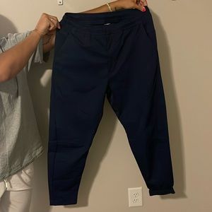 Nike Men’s Woven Pants (Blue)